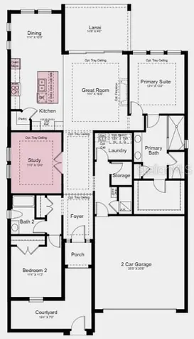 17806 Sedona Street Winter Garden FL 34787