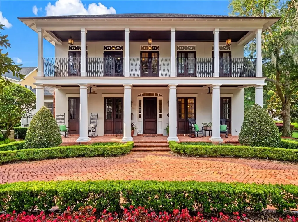 1600 Legion Drive Winter Park FL 32789