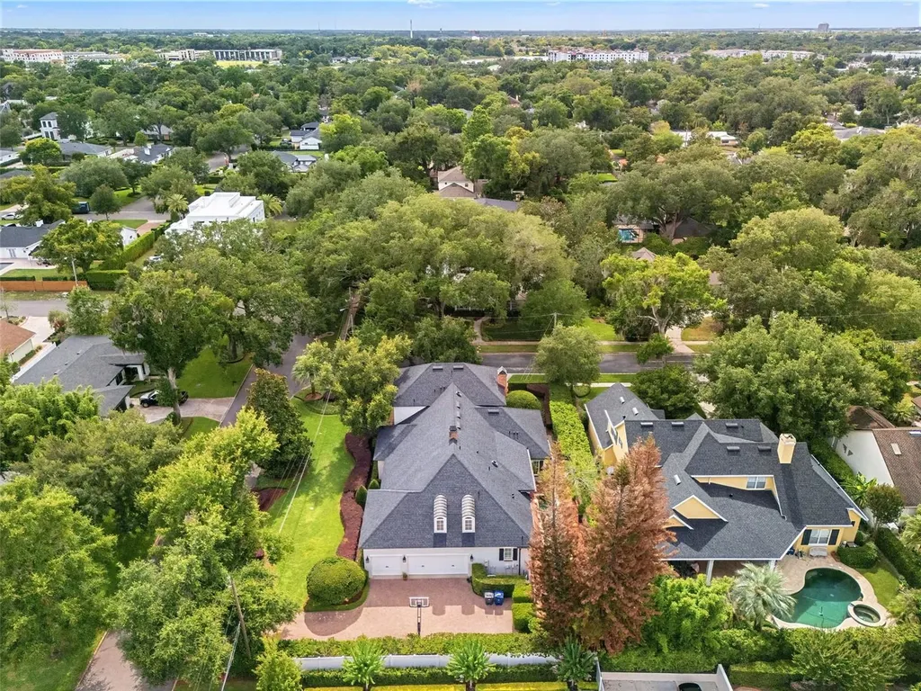 1600 Legion Drive Winter Park FL 32789