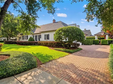 1600 Legion Drive Winter Park FL 32789