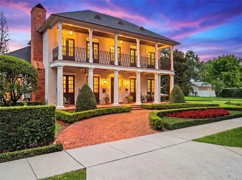 1600 Legion Drive Winter Park FL 32789