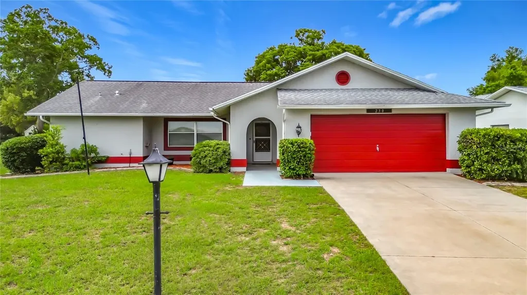 230 W Staggerbush Path Beverly Hills FL 34465