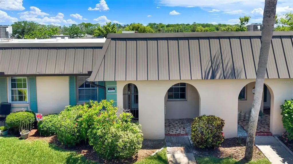 4115 Hampton Drive New Port Richey FL 34652