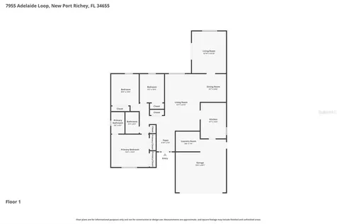 7955 Adelaide Loop New Port Richey FL 34655
