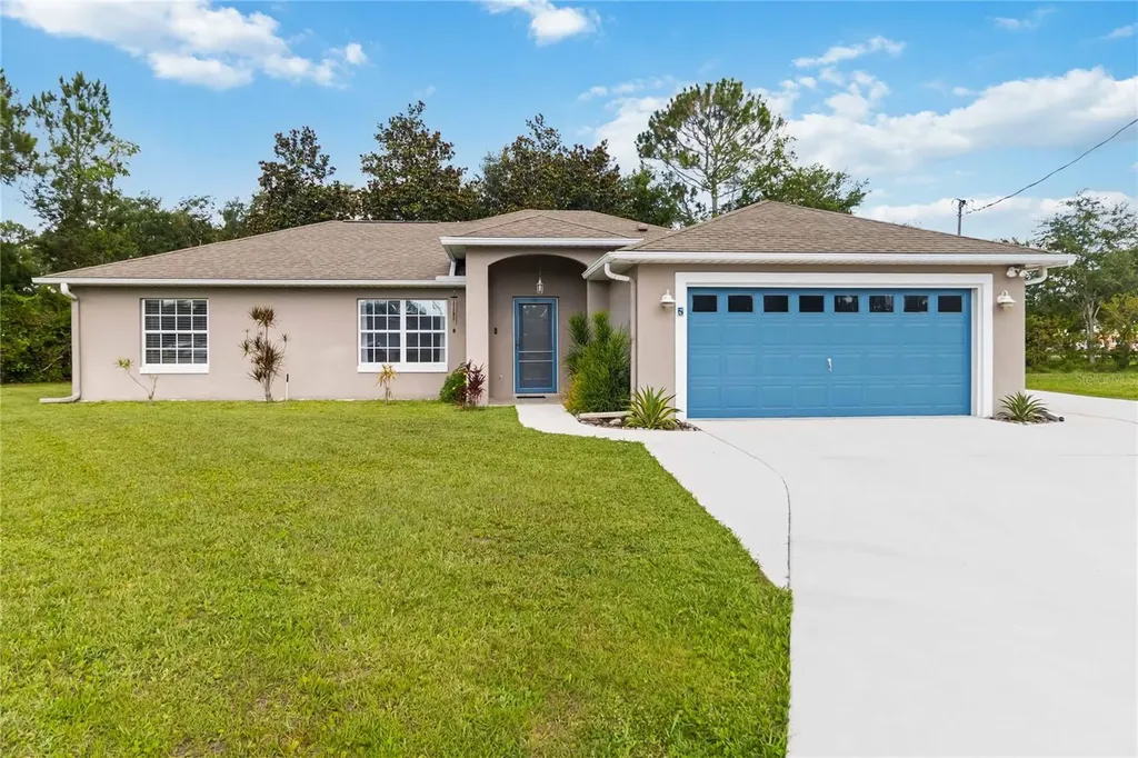 5 Bird Of Paradise Place Palm Coast FL 32137