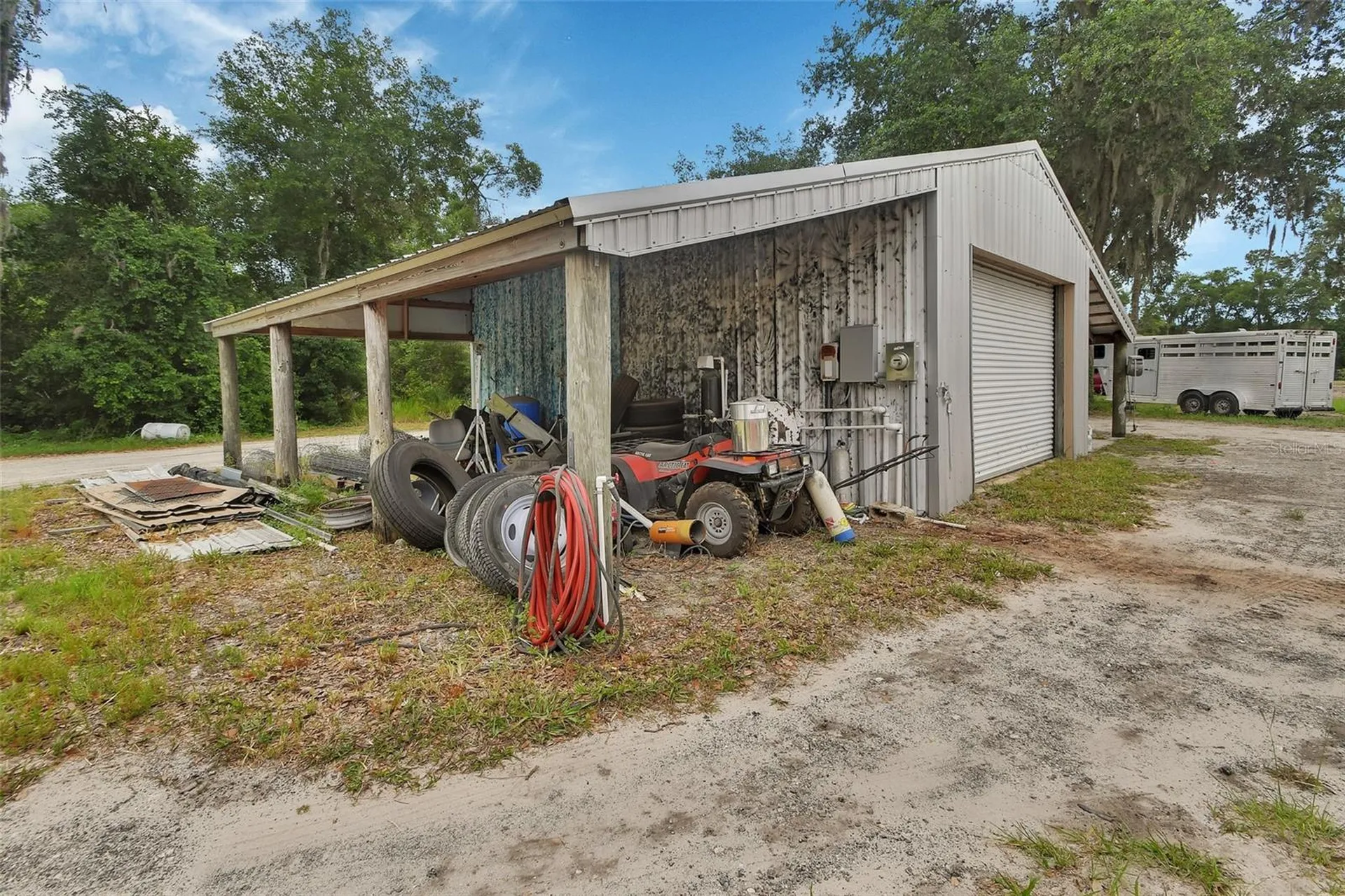 4940 State Road 11 De Leon Springs FL 32130