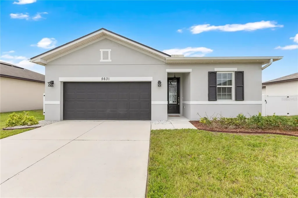 5631 Western Sun Drive St Cloud FL 34771