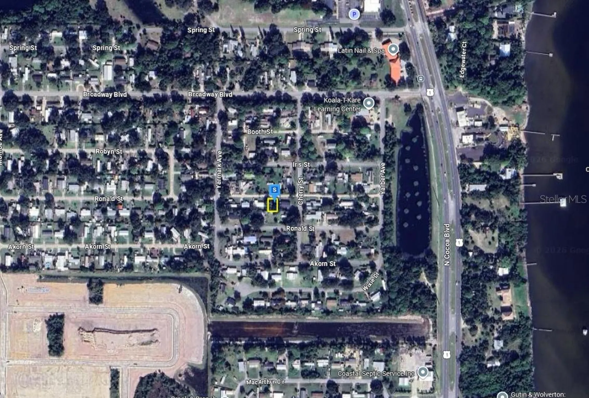321 Garvin Street Cocoa FL 32927