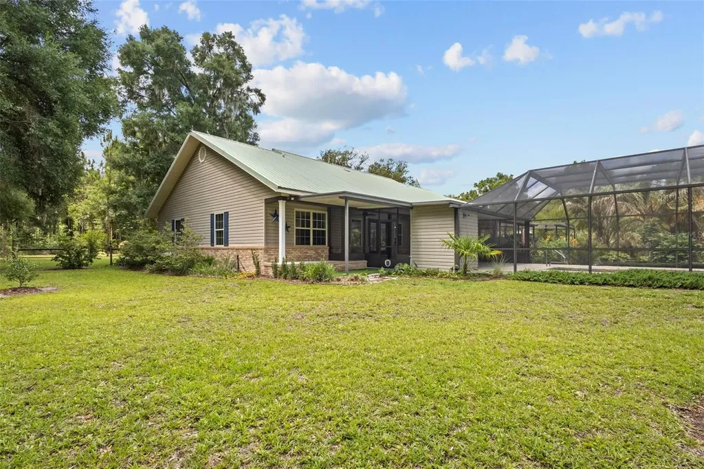 8851 NW 115th Street Chiefland FL 32626
