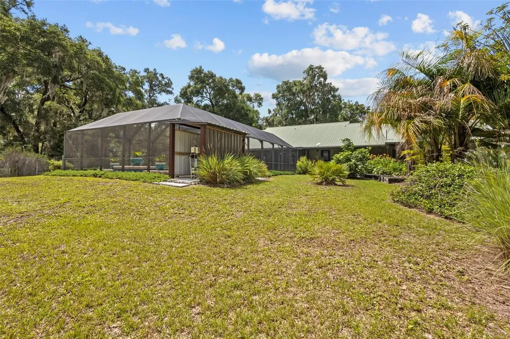 8851 NW 115th Street Chiefland FL 32626