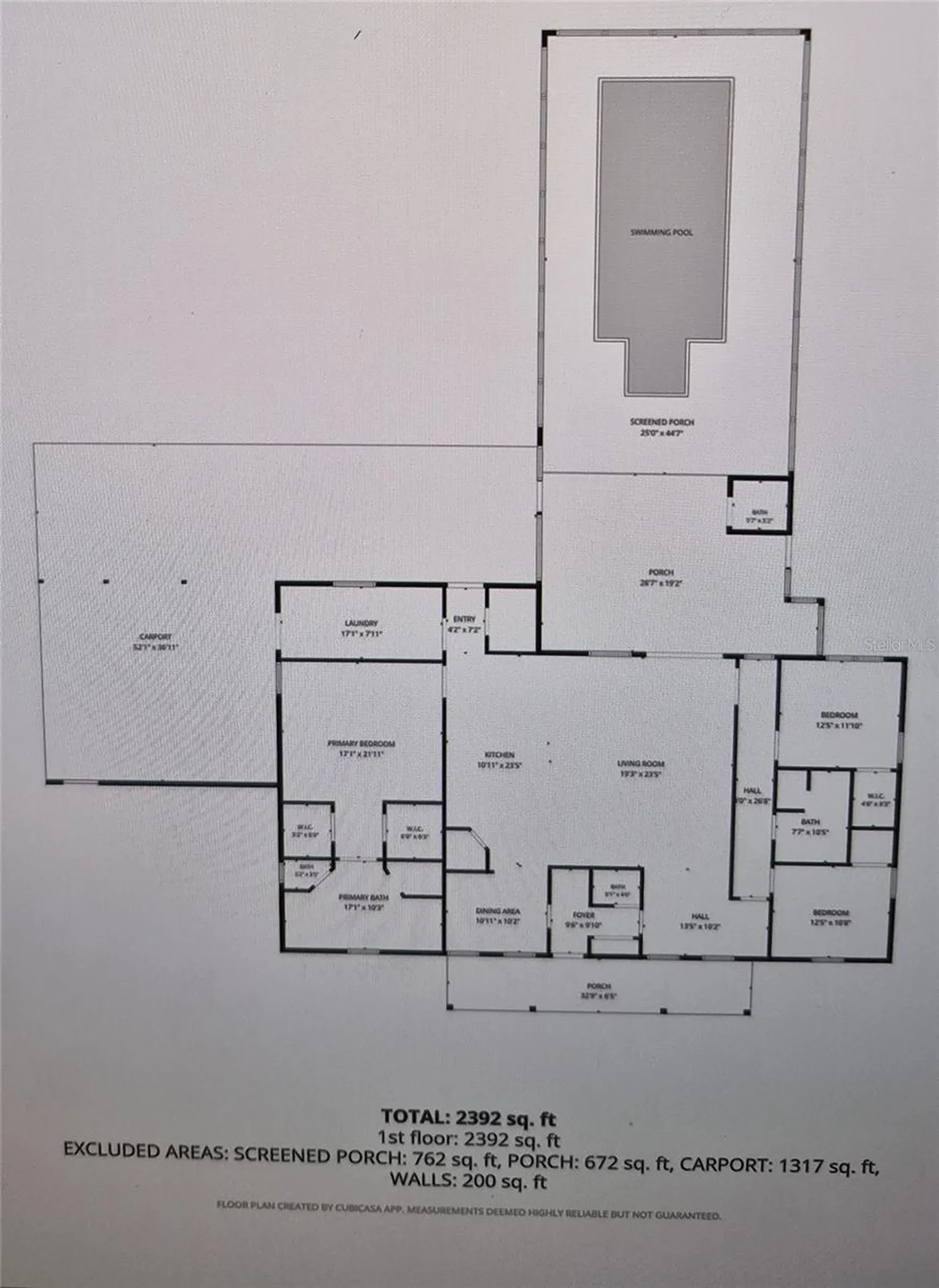 8851 NW 115th Street Chiefland FL 32626