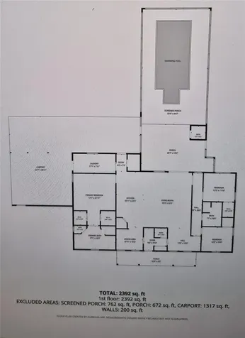 8851 NW 115th Street Chiefland FL 32626