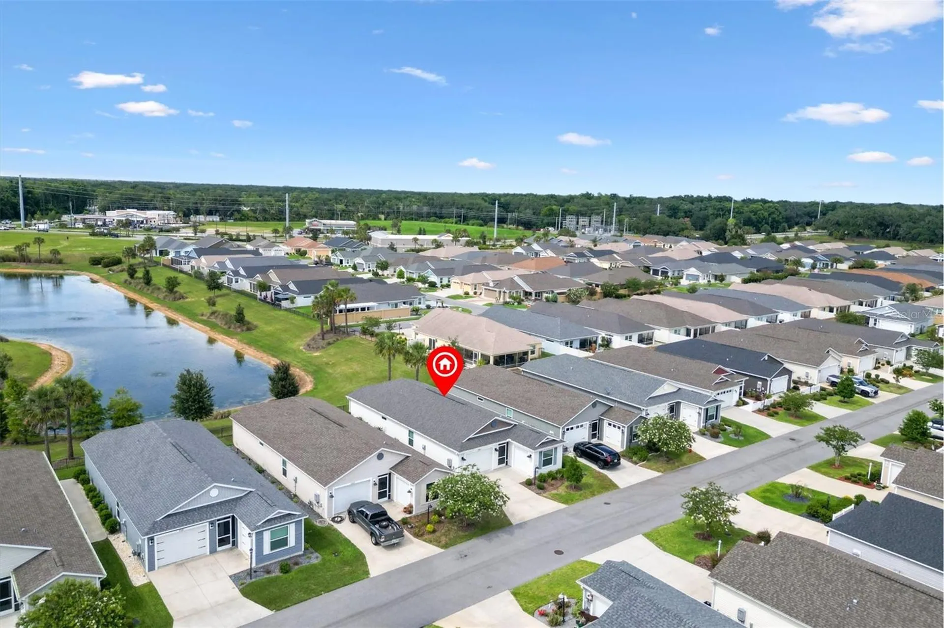 3583 Grouby Road The Villages FL 32163