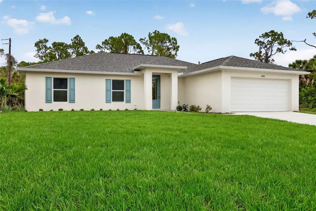 18190 Alexander Avenue Port Charlotte FL 33954