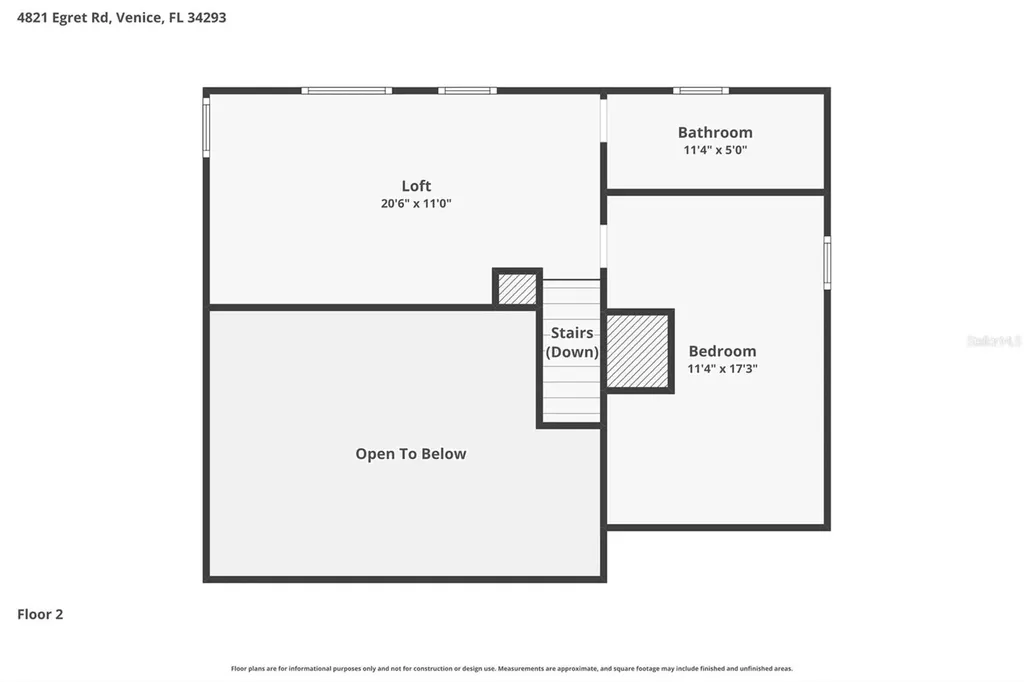 4821 Egret Road Venice FL 34293
