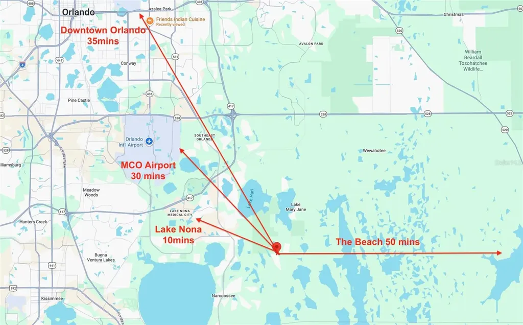 2920 Cherry Blossom Loop St Cloud FL 34771
