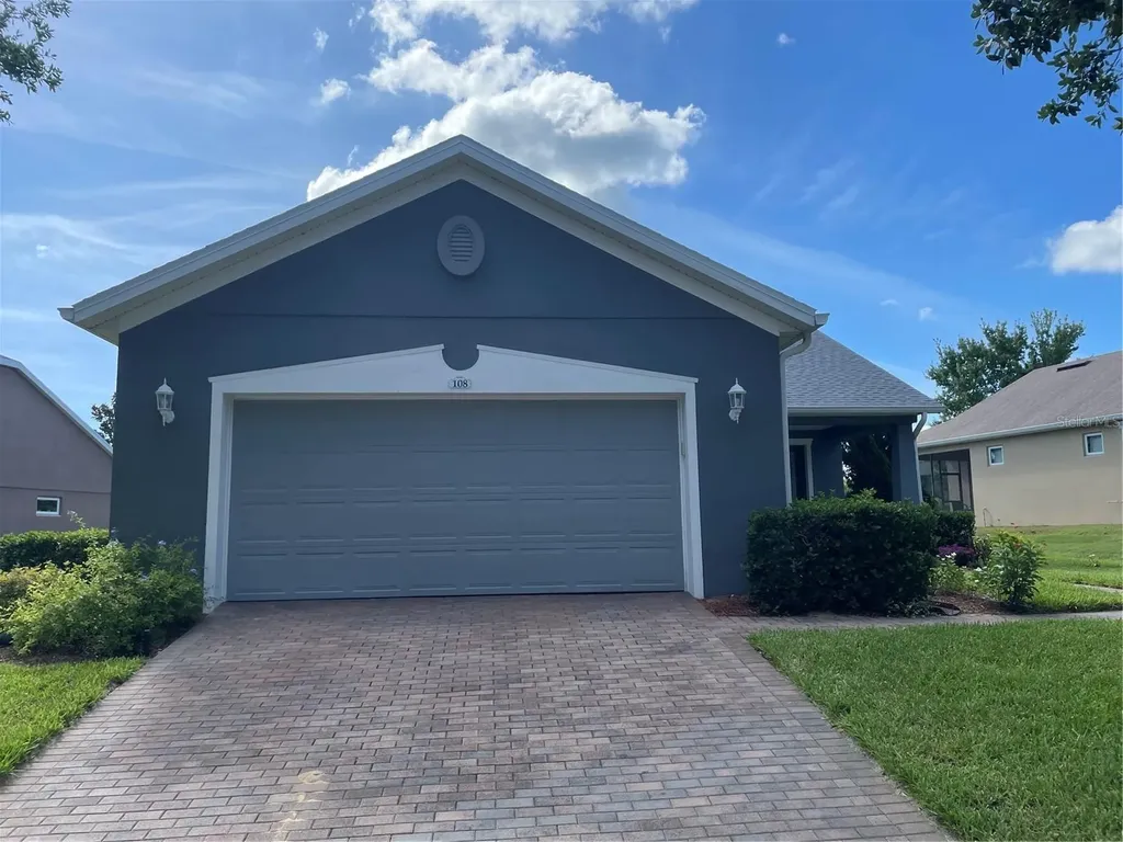108 Cupania Court Groveland FL 34736