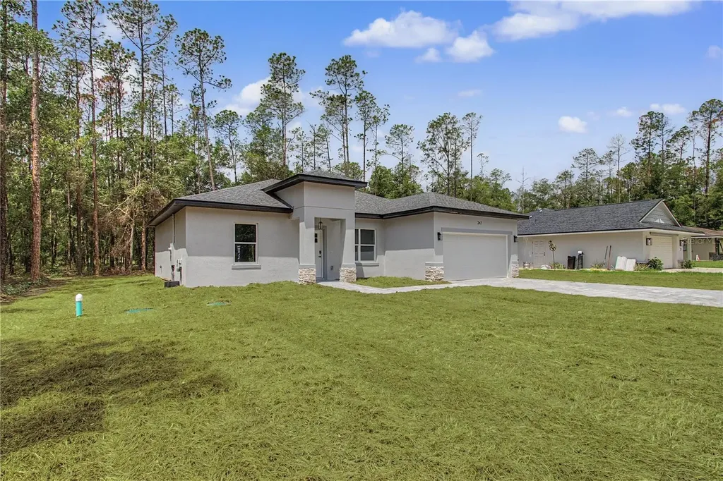 247 E Mc Faddin Place Citrus Springs FL 34434