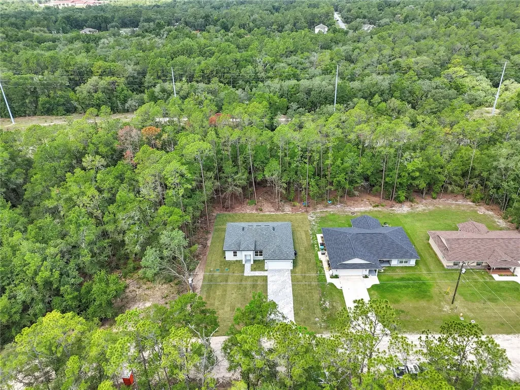 247 E Mc Faddin Place Citrus Springs FL 34434