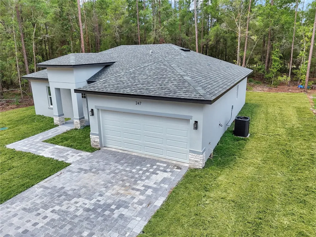 247 E Mc Faddin Place Citrus Springs FL 34434