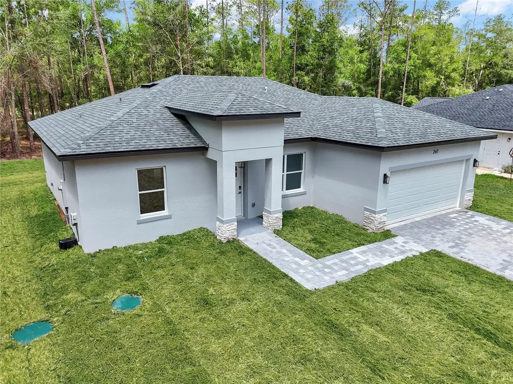 247 E Mc Faddin Place Citrus Springs FL 34434