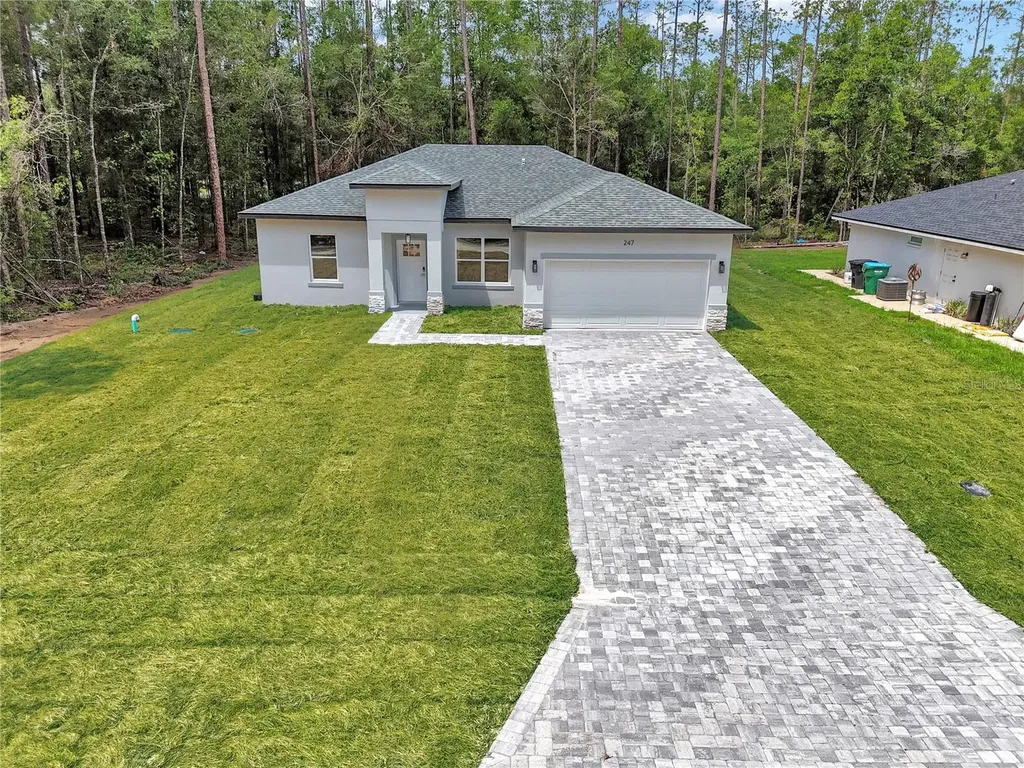 247 E Mc Faddin Place Citrus Springs FL 34434