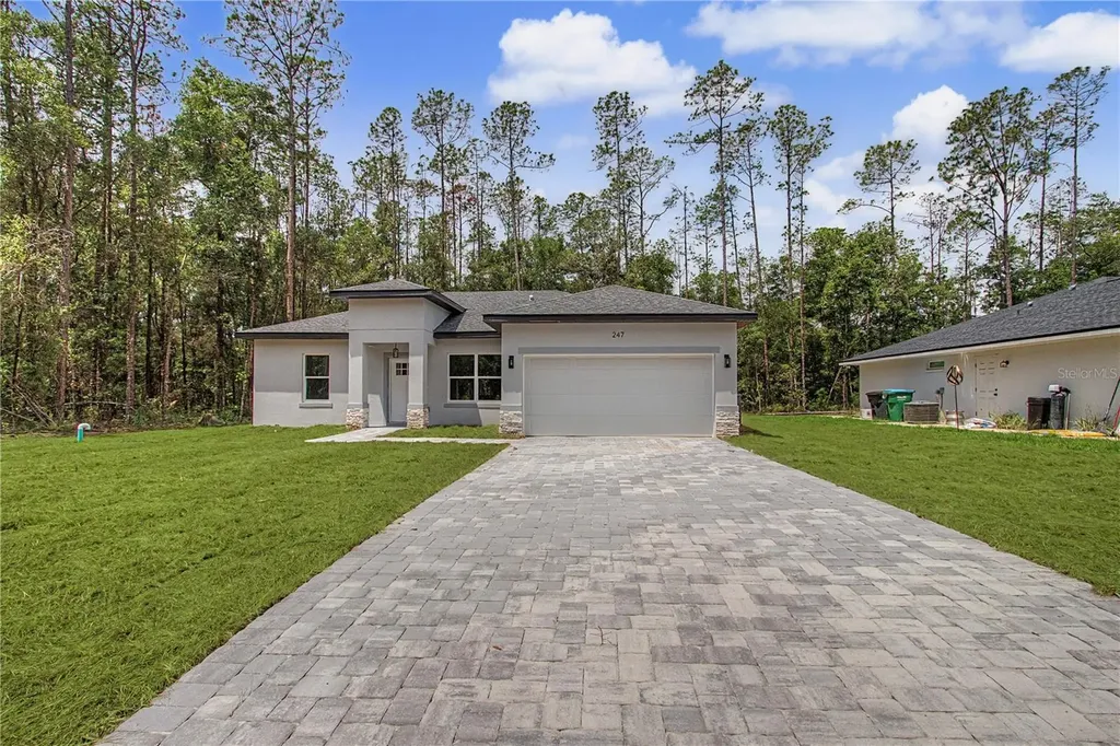 247 E Mc Faddin Place Citrus Springs FL 34434