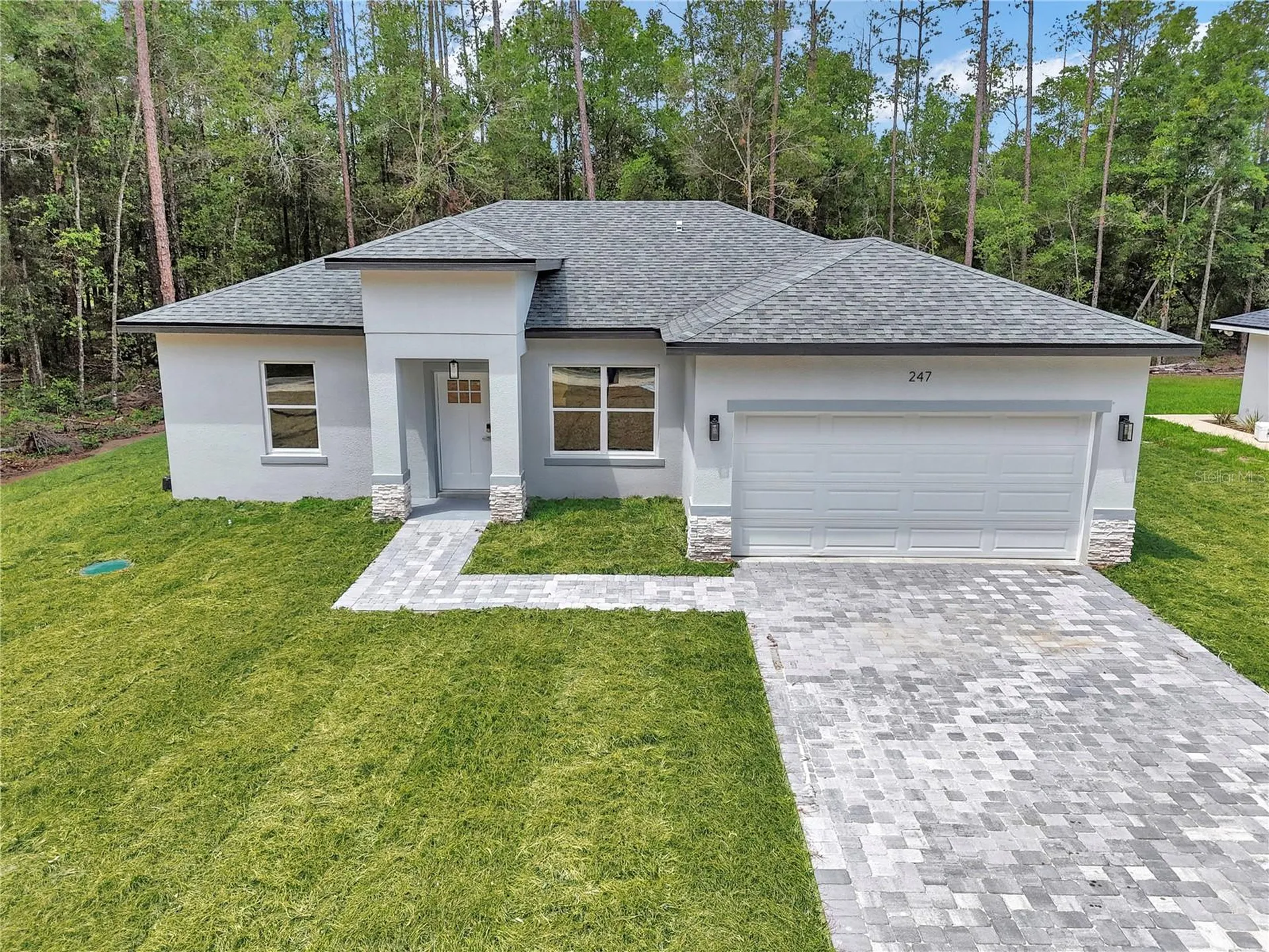 247 E Mc Faddin Place Citrus Springs FL 34434