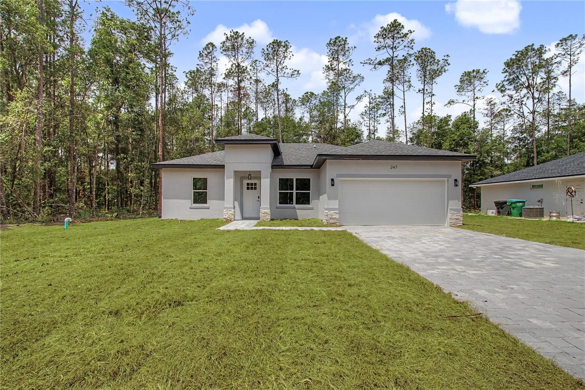 247 E Mc Faddin Place Citrus Springs FL 34434