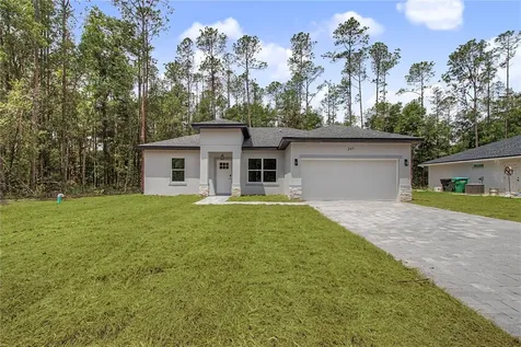 247 E Mc Faddin Place Citrus Springs FL 34434