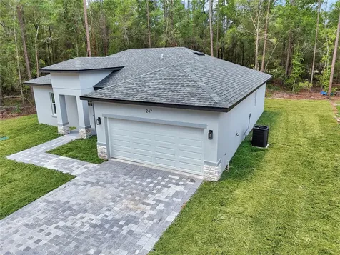 247 E Mc Faddin Place Citrus Springs FL 34434