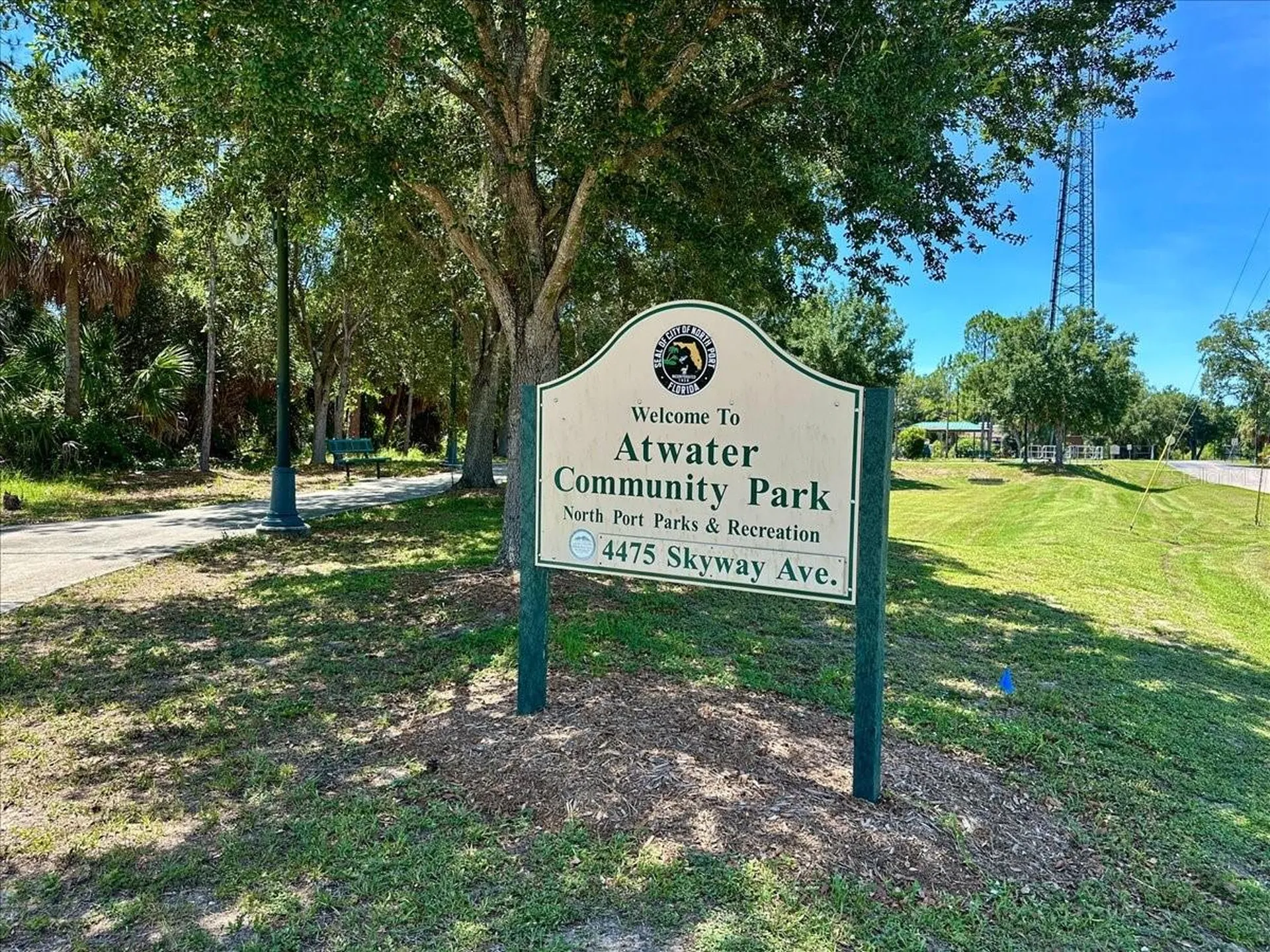 2737 E Price Boulevard North Port FL 34288