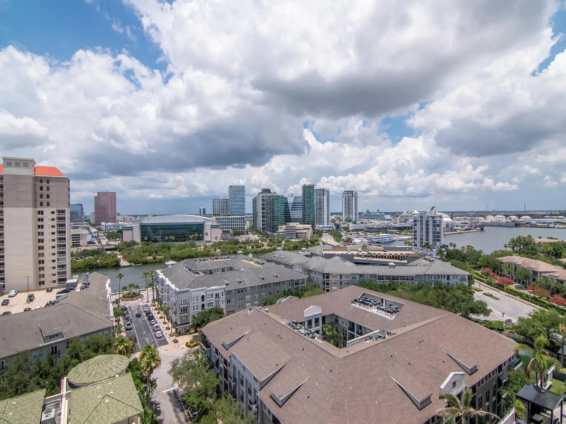 450 Knights Run Avenue Tampa FL 33602