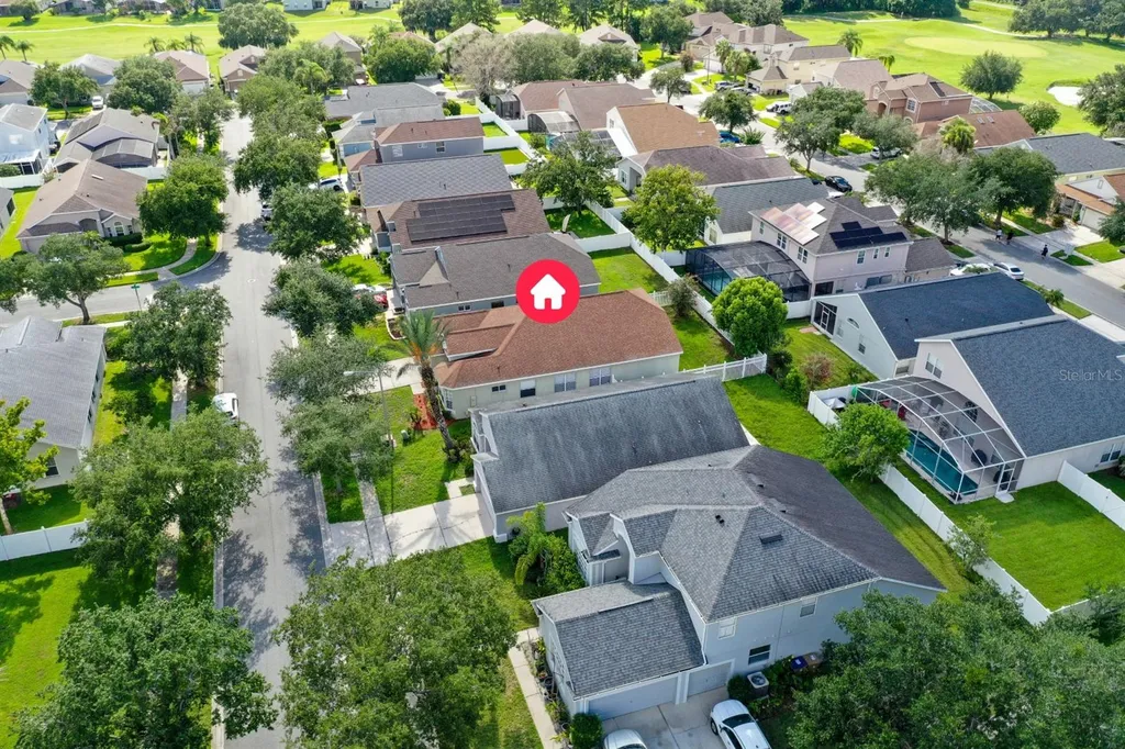 2713 Barnsley Lane Kissimmee FL 34744