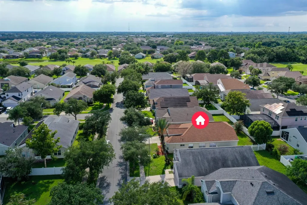 2713 Barnsley Lane Kissimmee FL 34744