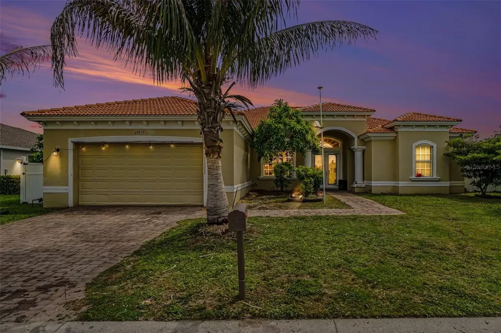 20831 Copperhead Drive Lehigh Acres FL 33936