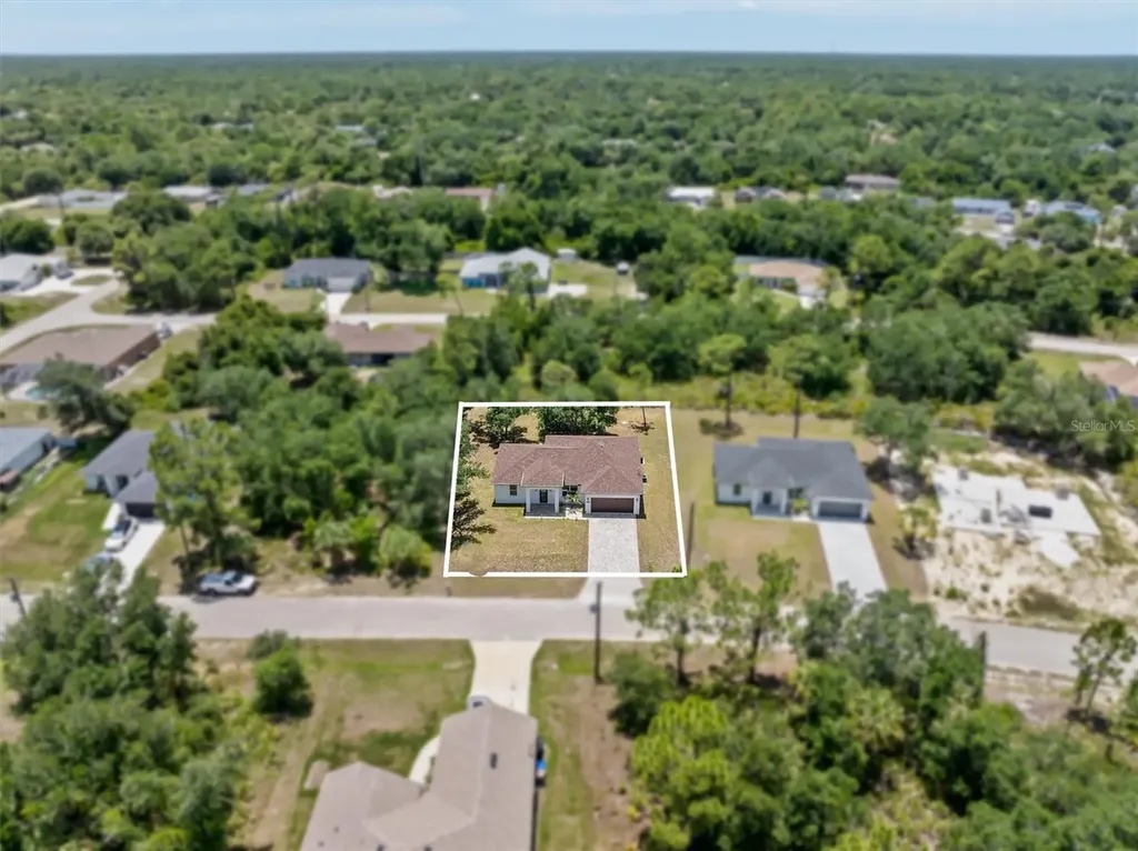 5273 Caputo Avenue North Port FL 34288