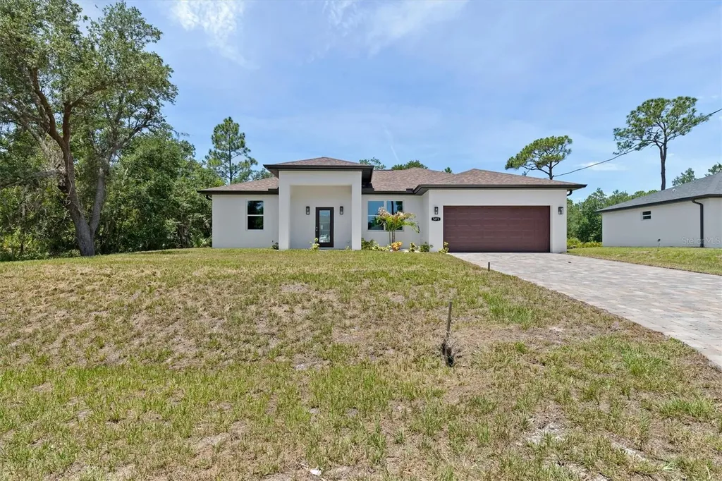 5273 Caputo Avenue North Port FL 34288