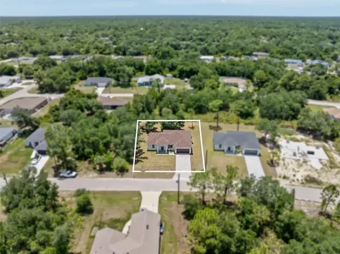 5273 Caputo Avenue North Port FL 34288