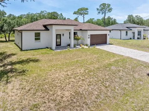 5273 Caputo Avenue North Port FL 34288