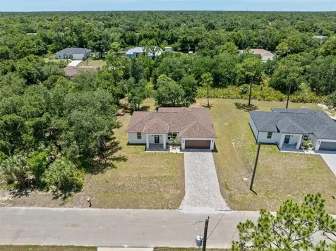 5273 Caputo Avenue North Port FL 34288