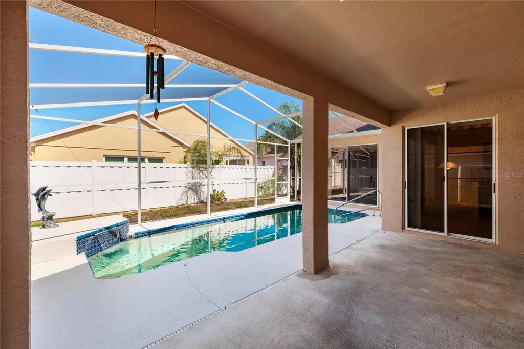 1805 Wood Bend Street Tarpon Springs FL 34689