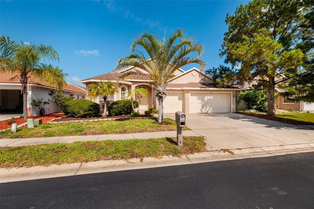 1805 Wood Bend Street Tarpon Springs FL 34689