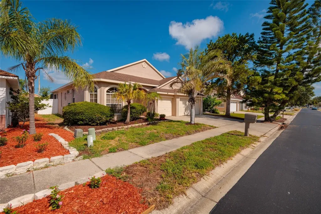 1805 Wood Bend Street Tarpon Springs FL 34689