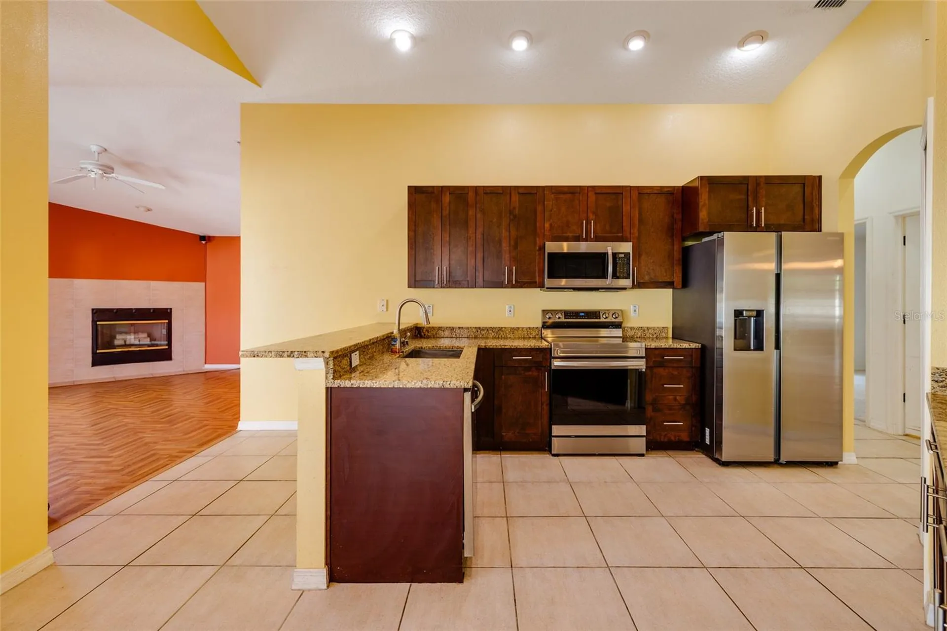 1805 Wood Bend Street Tarpon Springs FL 34689