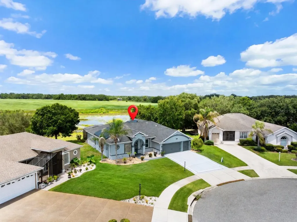 25501 Maurepas Lane Leesburg FL 34748