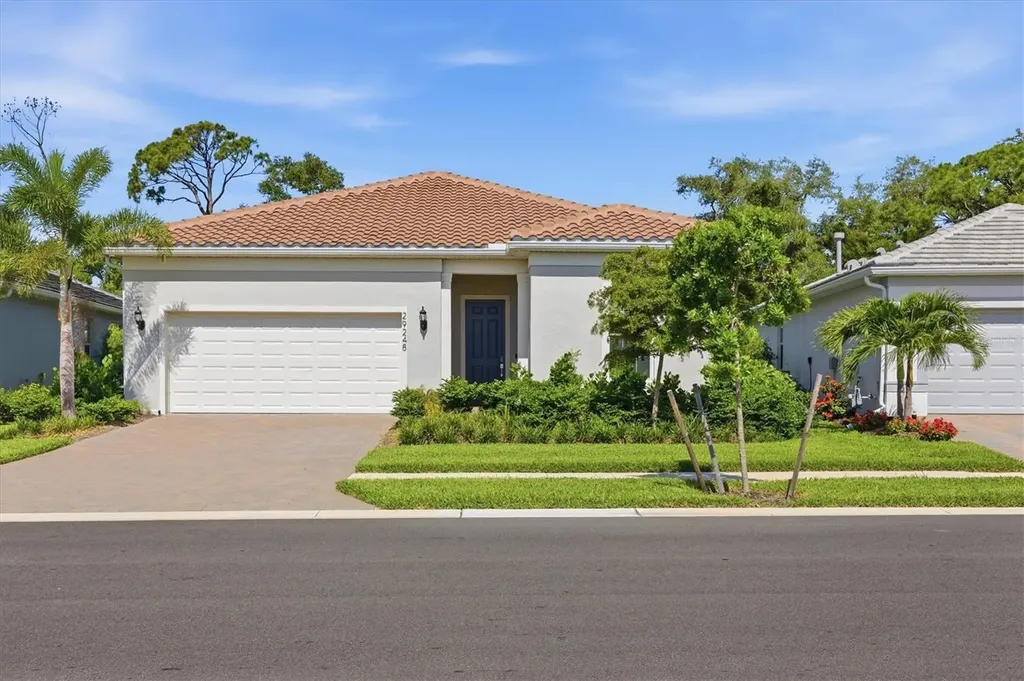 29248 Coral Harbour Drive Englewood FL 34223
