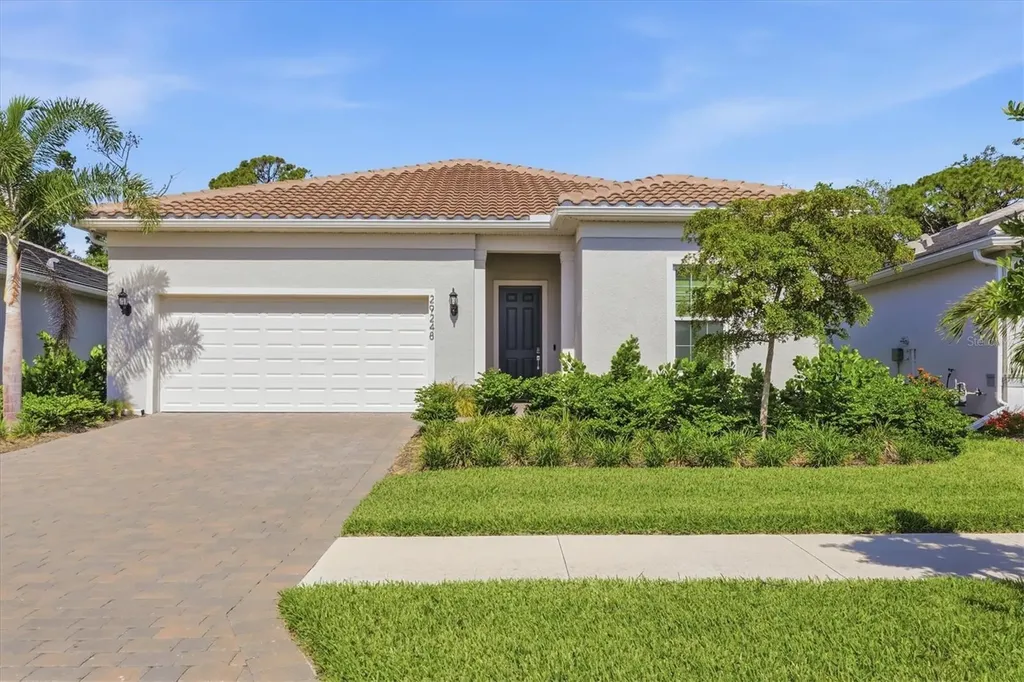 29248 Coral Harbour Drive Englewood FL 34223