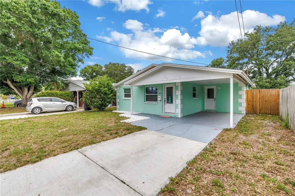 543 72nd Ave N St Petersburg FL 33702
