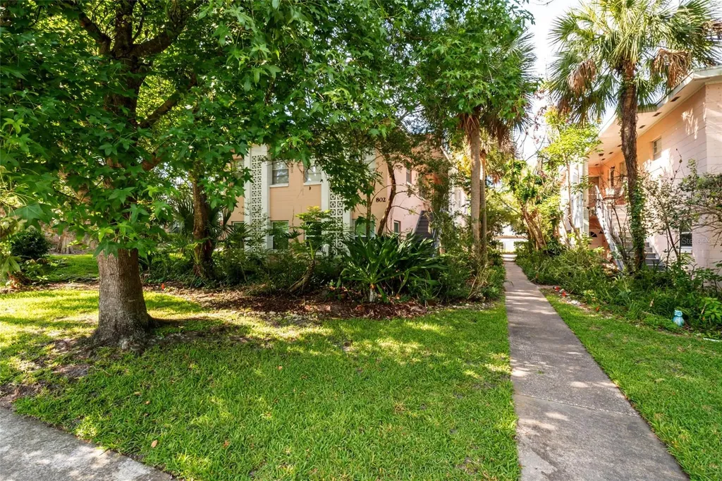 802 Rugby Street Orlando FL 32804